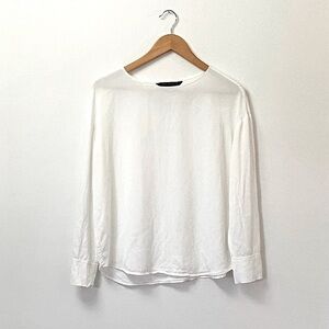 Zara Woman Boxy Fit Blouse